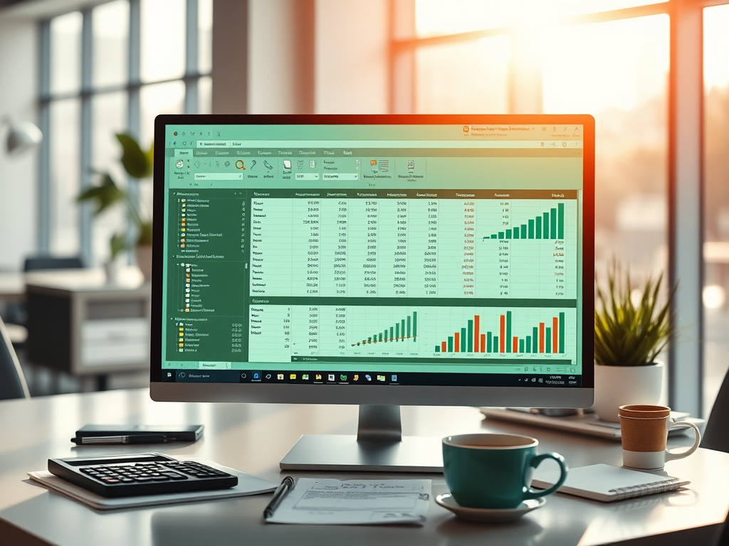 What Makes a Great Financial Model in&nbsp;Excel?