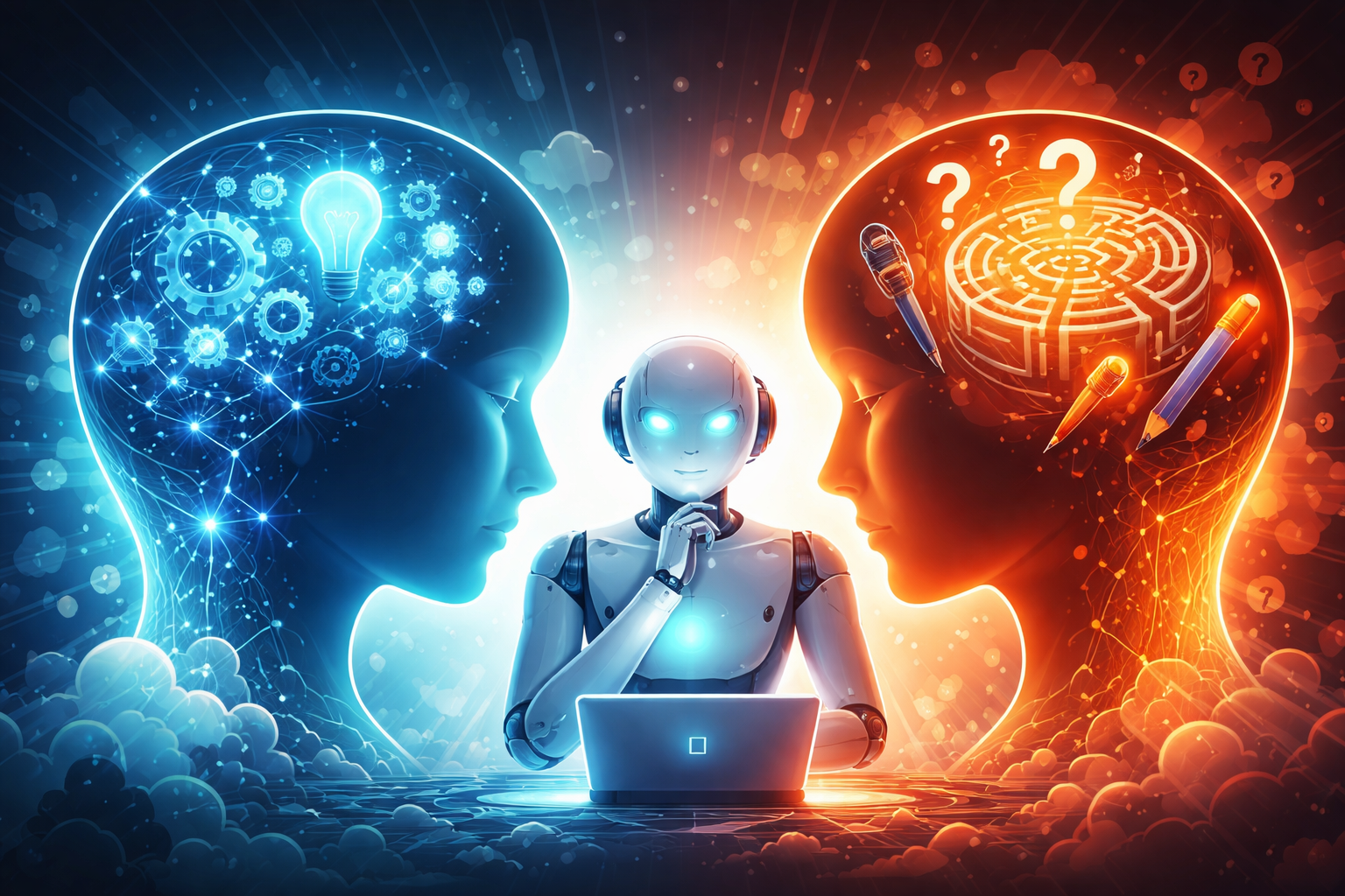 When AI Makes Thinking Too&nbsp;Easy